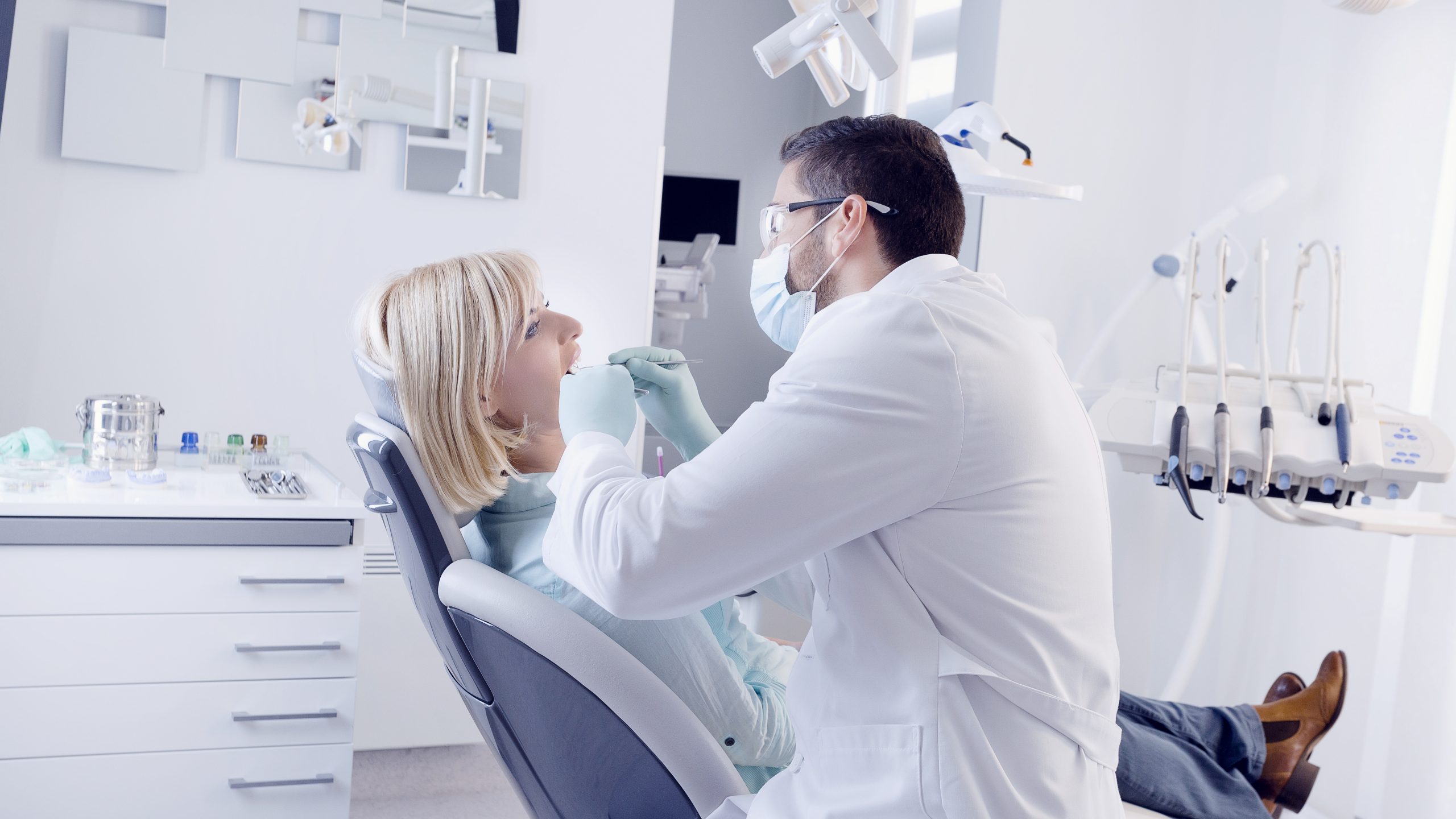 Dentist in Roseland, LA