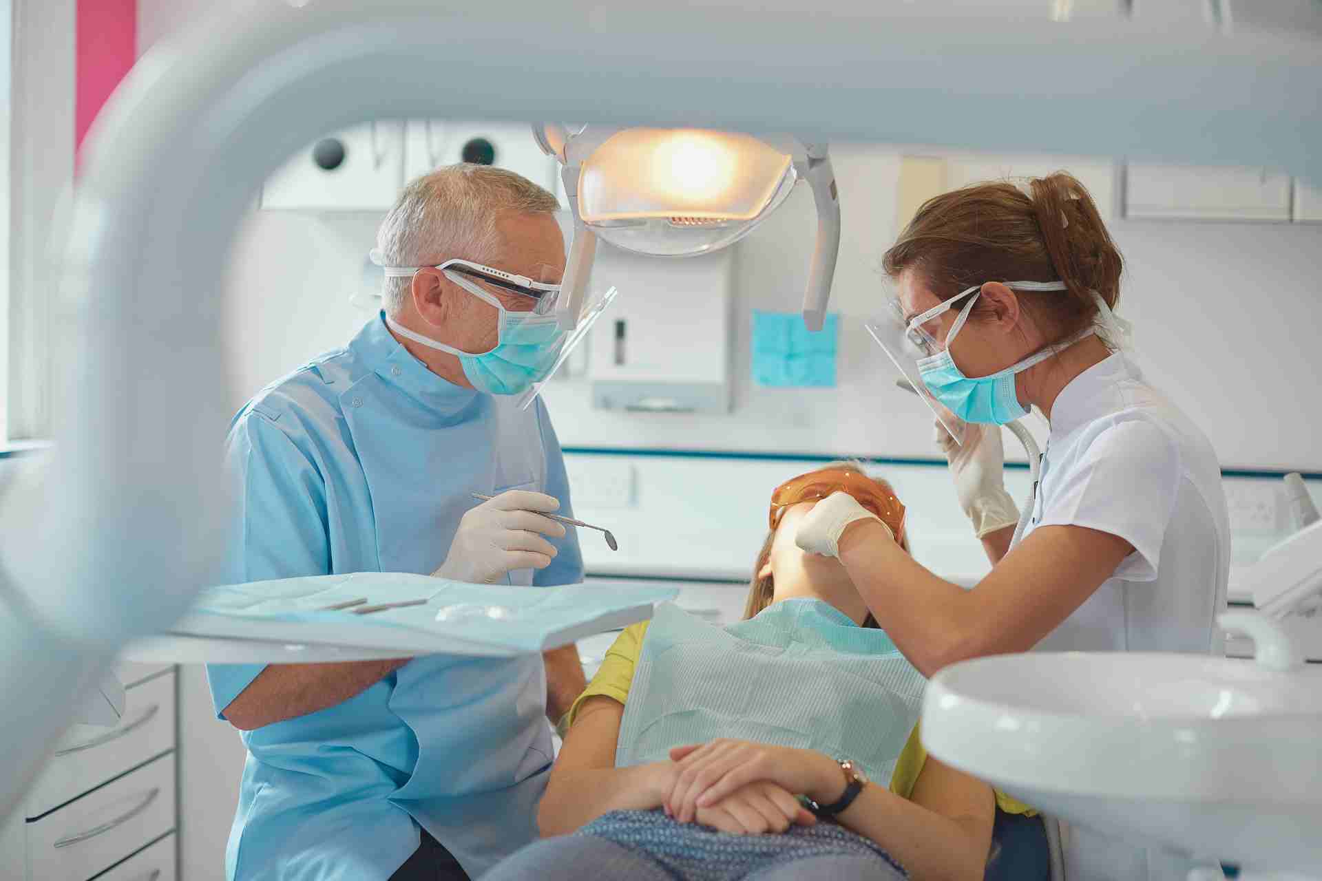 Dentist in Roseland, LA